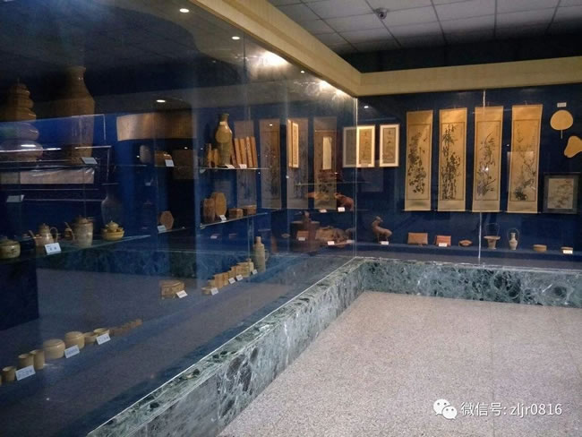 竹海博物館 竹海博物館