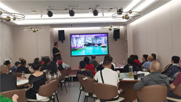 四川中青旅綿陽(yáng)分社(綿陽(yáng)中旅假日旅行社)2025獨(dú)家定制線路分享會(huì)